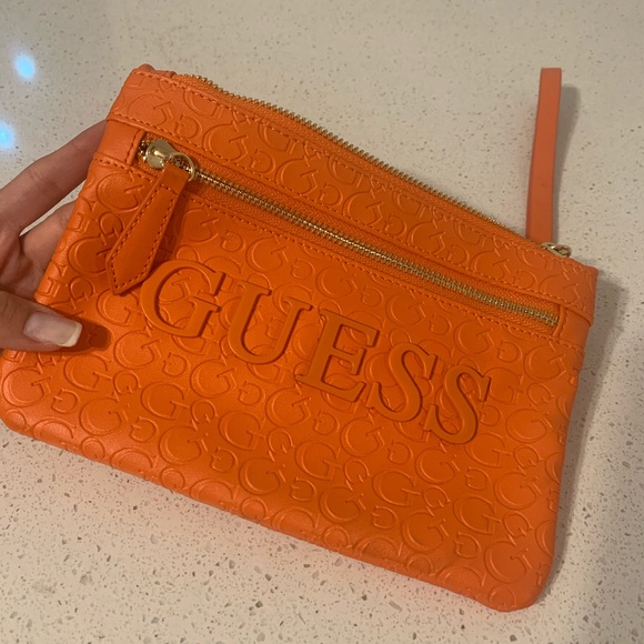 Guess Wristlet - Picture 1 of 3